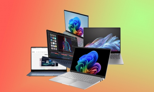 Microsoft, Qualcomm Take Another Shot at PCs With Copilot Plus