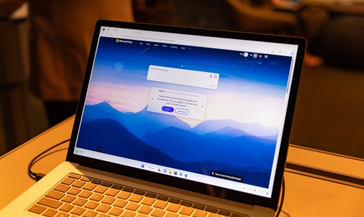 Microsoft's AI-Powered Bing Challenges Google Search