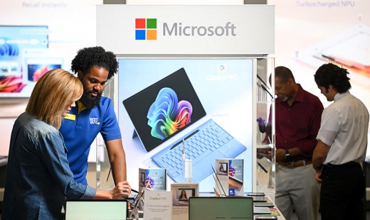 Microsoft's New Copilot Plus PCs Are Here to Supercharge Your Creativity