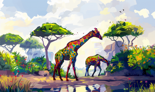 Midjourney Review: Vibrant, Occasionally Wonky AI Images for Discord Users