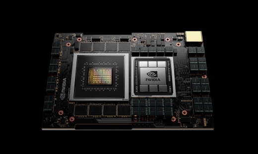 Nvidia's Grace AI chip leaves Intel processors behind
