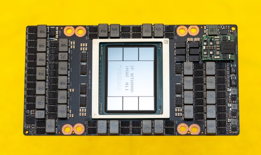 Nvidia's Powerful New Chip Aims to Help AI Understand You Better