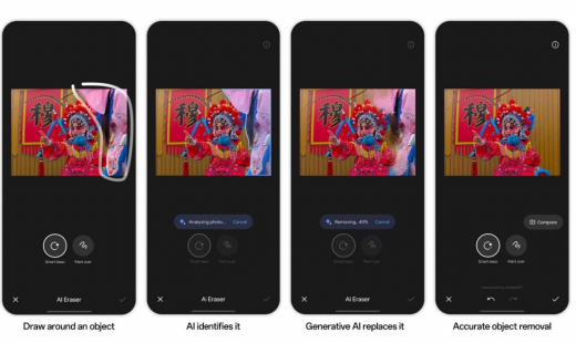Oppo Brings AI Photo Editing Tool to Affordable Phones