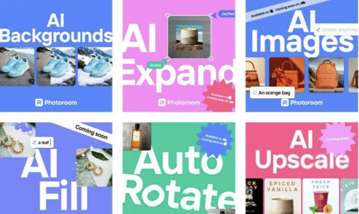 Photoroom Wants to Create 'Useful AI' for Small Businesses