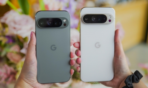 Pixel 9 Pro and 9 Pro XL: Google's Best Phones Go Bigger on AI
