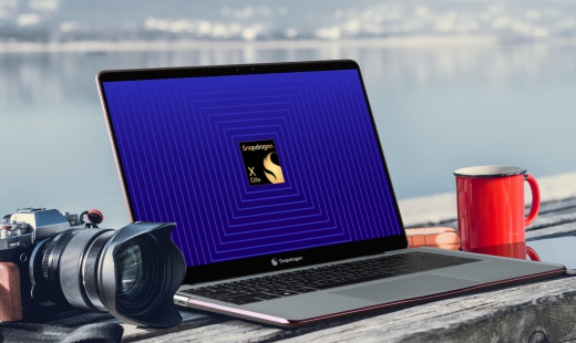 Qualcomm's PC Chip Could Mean Windows PCs as Good as Apple MacBooks