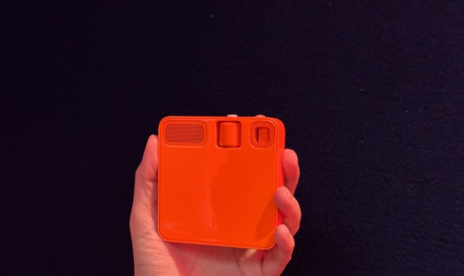 Rabbit R1 Unboxing and Exploring What Comes in the Packaging