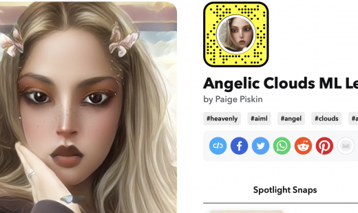 Real-Time Generative AI Is Coming to Snap's Phone AR Effects