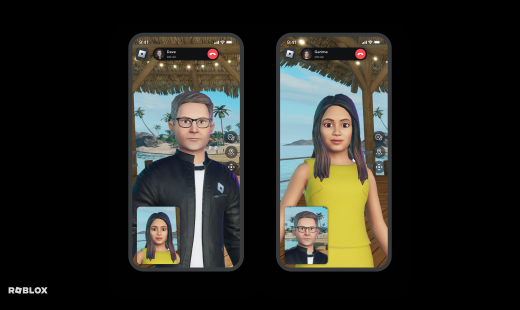 Roblox Adds Avatar Calling on Phones, More Generative AI, and Is Coming to PlayStation
