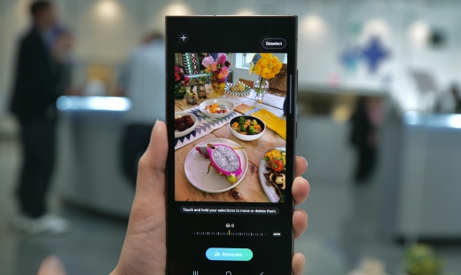 Samsung's Galaxy AI Set to Transform Foldables and Tablets, Says Company Executive