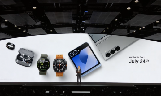 Samsung's Jam-Packed Galaxy Unpacked: Galaxy Ring, Z Fold 6 and All the New Products Announced