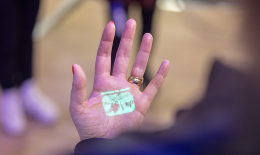 Smart Glasses and AI Badges: All the Ways AI Appeared at MWC 2024