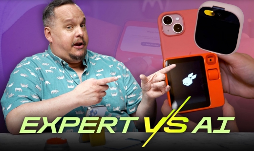 The Future of Phones: Mobile Expert Challenges ChatGPT