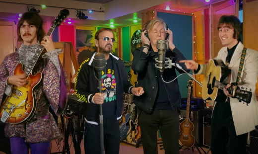 The New Beatles Video: How AI Is Helping and Hindering the Music Industry
