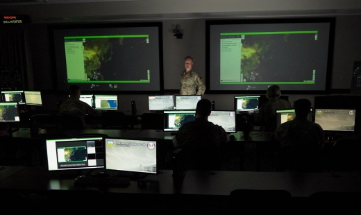 The Pentagon is using AI to predict events days into the future