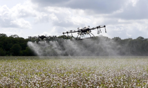This AI Startup Is Bringing 400-Pound Drones to a Farm Near You