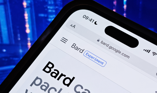 Want to Try Google's New AI Chatbot? Here's How to Sign Up for Bard