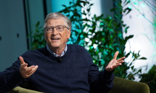Why Bill Gates Says AI Will Supercharge Medical Innovations