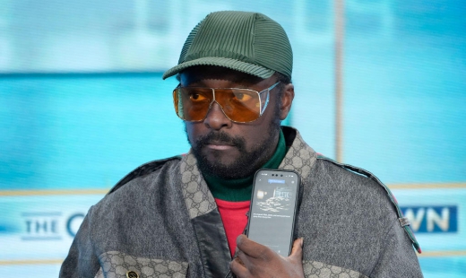 Will.i.am Loves Radio and He's Convinced AI Is Its Future