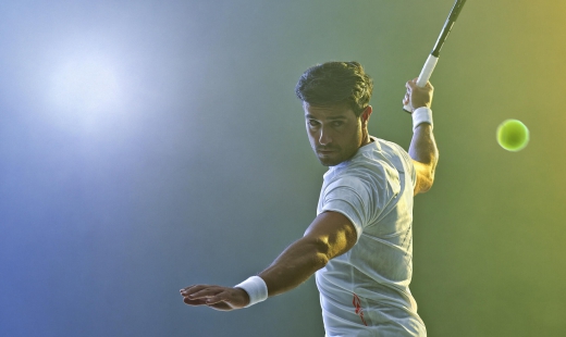 Your Tennis Swing Needs Work. This AI Startup Wants to Help