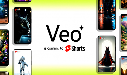 YouTube Wants You to Use AI to Help Create Shorts